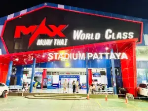 Max muay thai in Pattaya