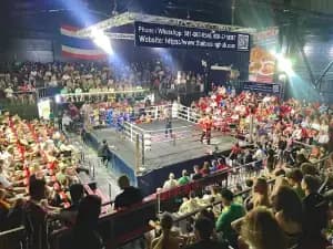 Ao nang Landmark — Muay Thai — October 31, 2026 thumbnail