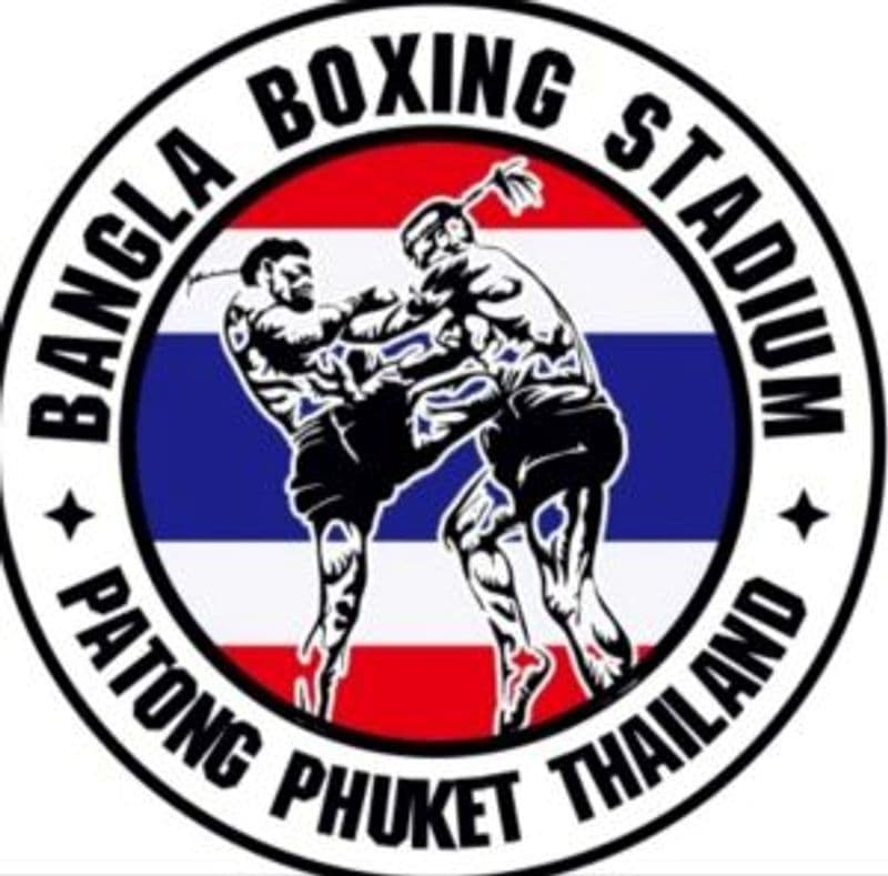 Bangla stadium in Phuket
