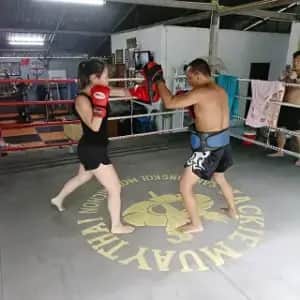 Jacky MuayThai - Muay Thai venue in Koh Samui